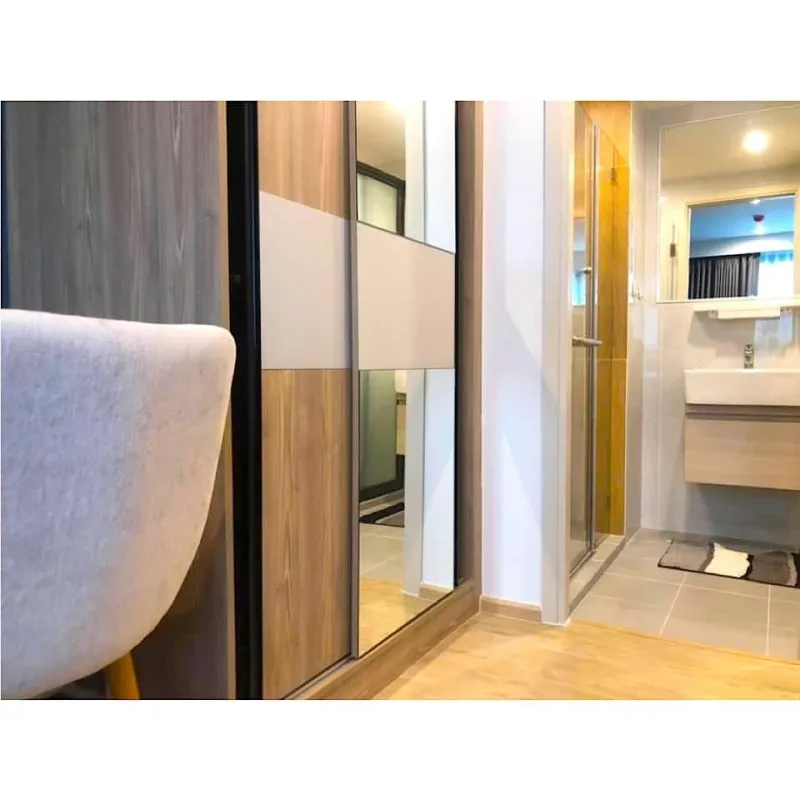 ให้เช่า The Excel hideaway สุขุมวิท 50 ห้องตกแต่งสวย ของใช้ครบ หิ้วกระเป๋าเข้าอยู่ได้เลย จองเลย