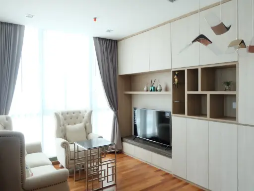 ***เช่าด่วน ห้องมุม*** ปรับราคาลง 3000 บาท ทิศตะวันตก+ใต้ วิววังสระปทุม