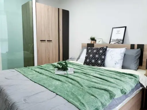 ให้เช่า คอนโด ดิ ไอริส บางใหญ่ ห้องใหม่ ตกแต่งสวย ตกแต่งสไตล์มินิมอล อย่ารอช้า ด่วนๆๆ