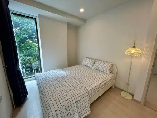 ขาย เดอะ ทรี สุขุมวิท 64 ห้องเปล่า ห้องมุมเป็นส่วนตัวสุดๆ มาพร้อมชุดครัว Buit-In ครบเซ็ท รีบจับจองเล