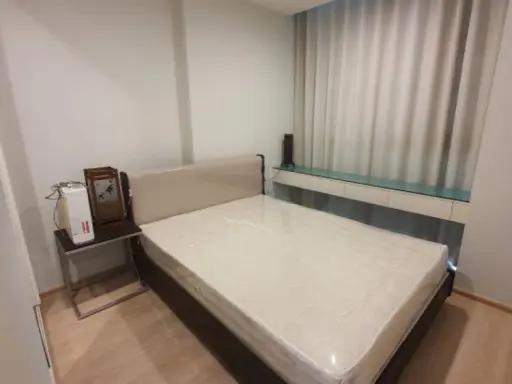 ให้เช่า คอนโด โนเบิล รีวอลฟ์ รัชดา 2 ชั้นสูง ห้องใหม่ เฟอร์นิเจอร์ครบ อย่ารอช้า รีบจองเลย!! images