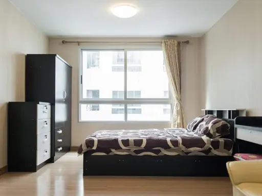 Shock price, very cheap, for rent, Plum Condo Phaholyothin 89, fully furnished.