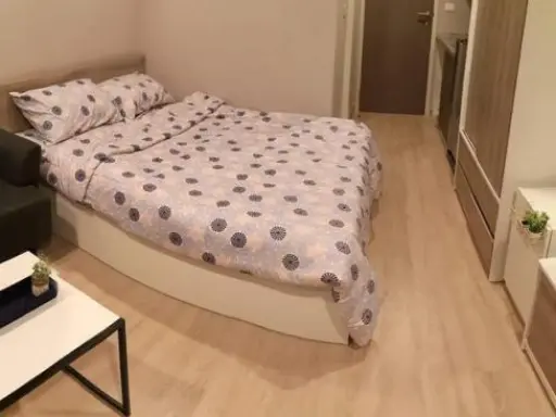 For rent casa condo bangyai, the room is fully furnished. Allocated for every convenience The view in this room is very good. Don't be slow. Book now.