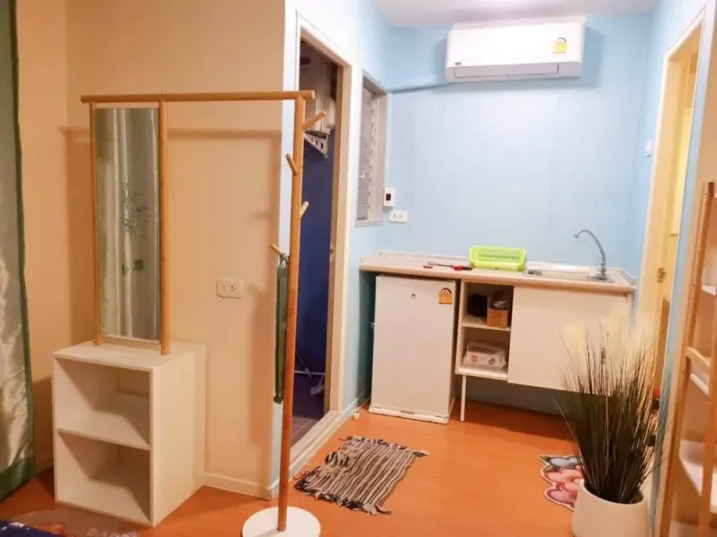 ขาย Lumpini Codotown Chonburi - Sukhumvit ชั้น 2 ห้องแต่งครบ หิ้วกระเป๋าเข้าอยู่ได้ทันที จองเลย