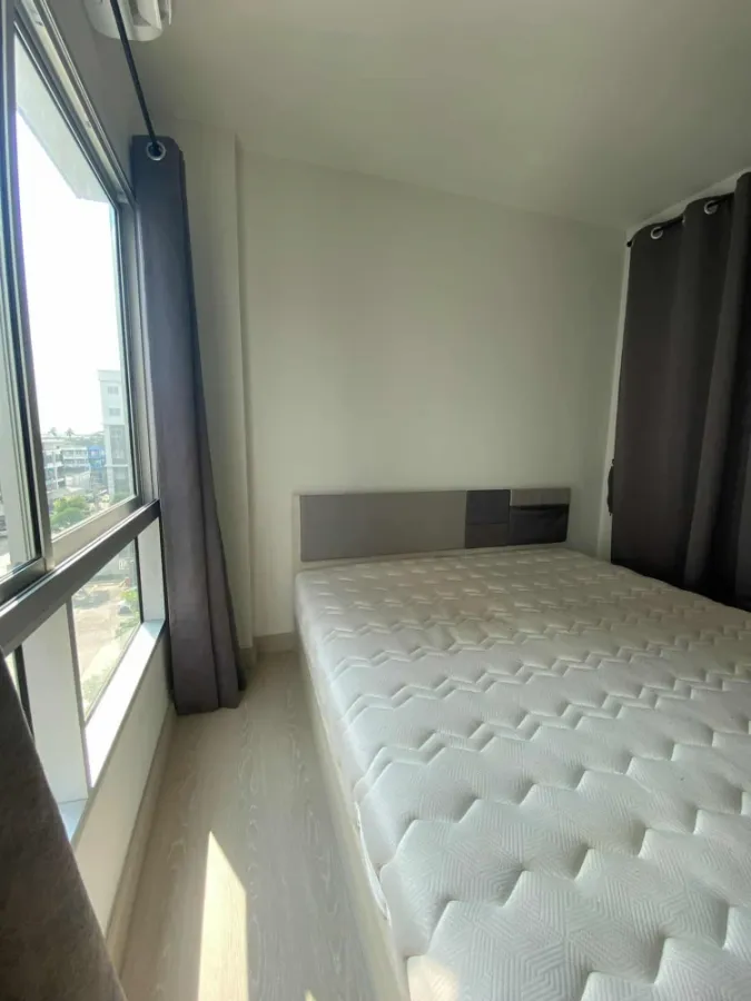ขาย Niche id Phetkasem-Bangkae 1 ห้องนอน 1 ห้องน้ำ ชั้น 6 เฟอร์นิเจอร์ครบครัน จองด่วน