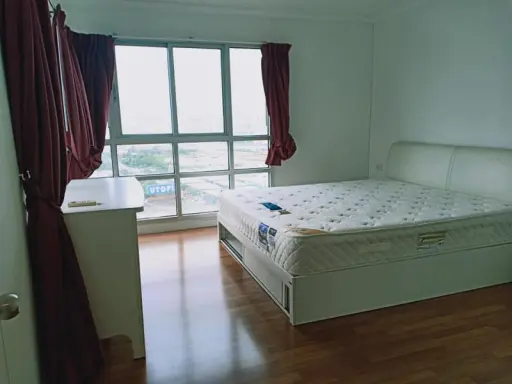 For Rent Lumpini Place พระราม 9-รัชดา 2 ห้องนอน 2 ห้องน้ำ วิวขั้นเทพ เฟอร์ครบ สนใจรีบจองเลยจ้า images