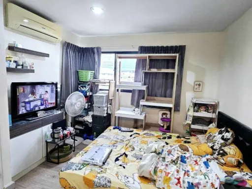 ขาย The Link Vano 64 1 ห้องนอน 1 ห้องน้ำ เฟอร์นิเจอร์ Build in วิวโปร่งโล่งสบายตา จองเลย images