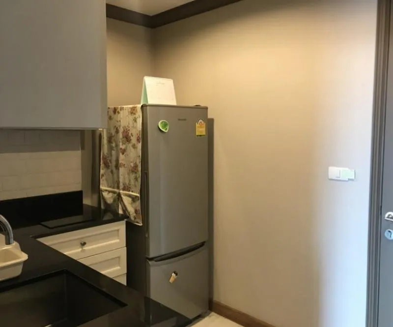 1 bedroom 1 bathroom 39 sq.m. Building A, 7th floor, for rent The Reserve Kasemsan 3