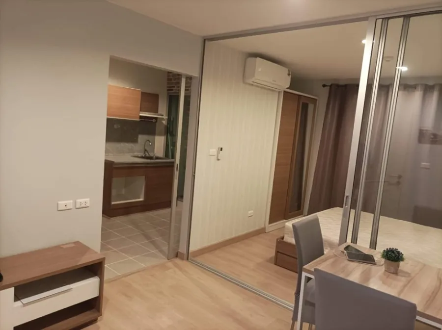 Condo for rent, The Niche id Bang Khae, fully furnished room, comes with amenities, good price, hurry to reserve