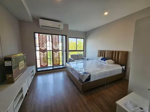 For rent / sale Lumpini Selected Charan 65 - Sirindhorn Station, room ready to move in. All electrical appliances complete. Don't miss out on booking. images