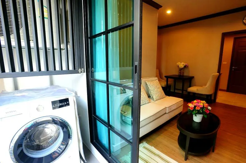 Sale /Rent :The Reserve KaSemSan 3 1 Bedroom 1 bathroom floor: 3