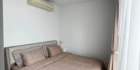 ปล่อยเช่าจ้า HQ Condo Thonglor ห้องแต่งเรีบยง่าย โทนขาว สบายตา ราคาสบายกระเป๋า ย้ายเลย