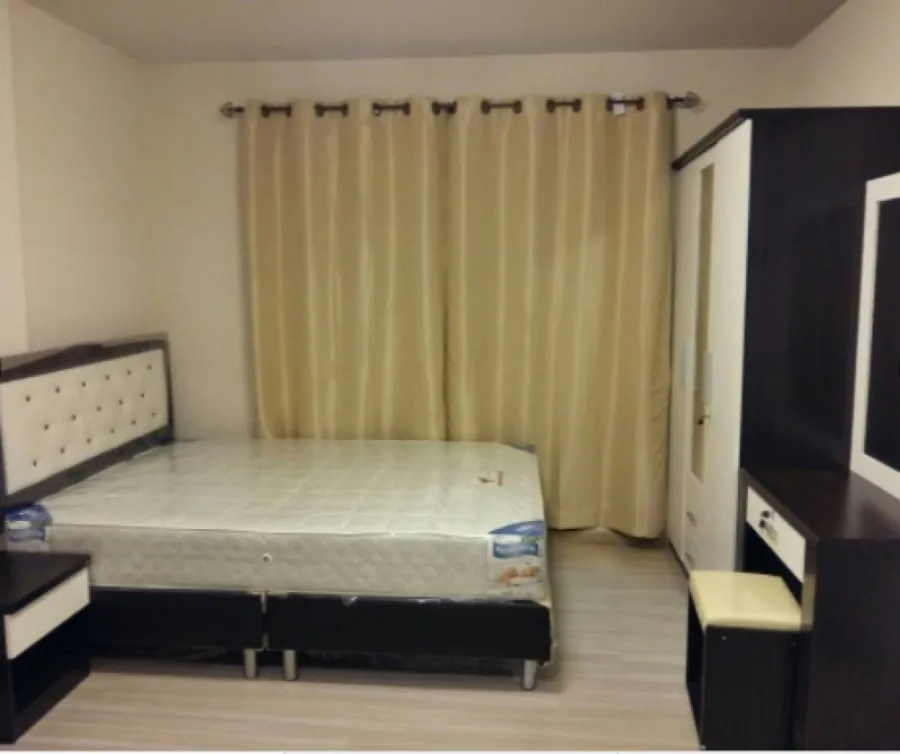 For Sale Plum Condo Nawamin, beautiful room, fully furnished, don't wait.