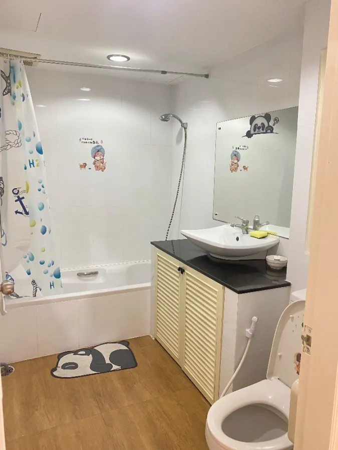 For rent!! Condo Supalai Place Sukhumvit 39, 12th floor, complete amenities. Ready to move in, don't miss it!!