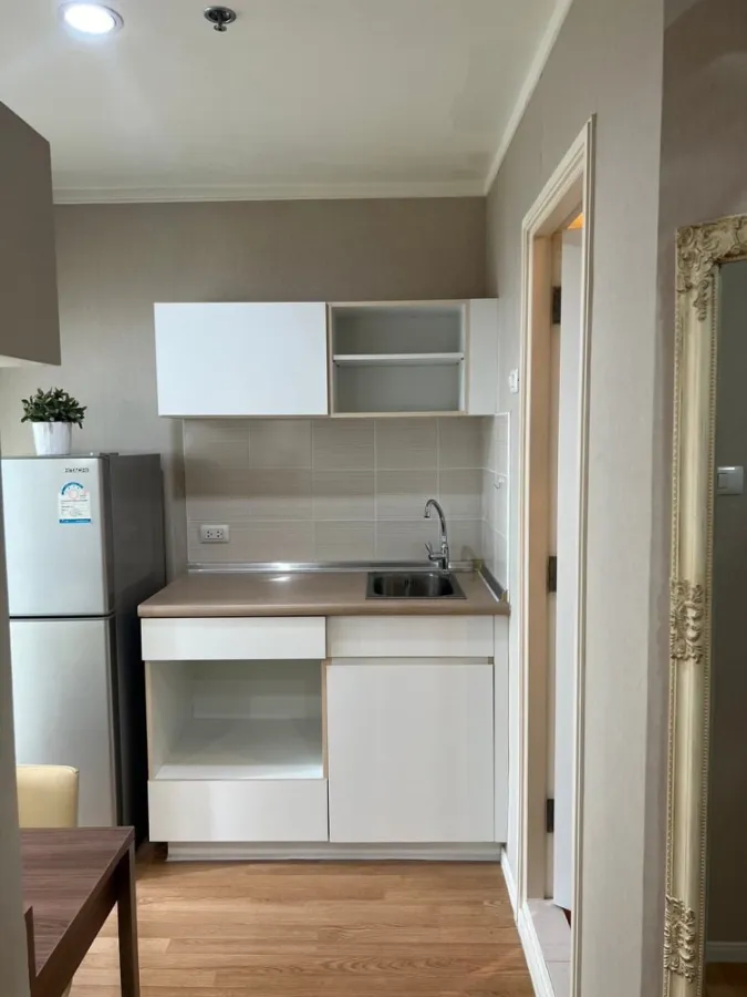ขาย คอนโดลุมพินี เมกะซิตี้ -บางนา ห้อง Built-in เฟอร์นิเจอร์ครบ พร้อมหิ้วกระเป๋าเข้าอยู่ ห้ามพลาด