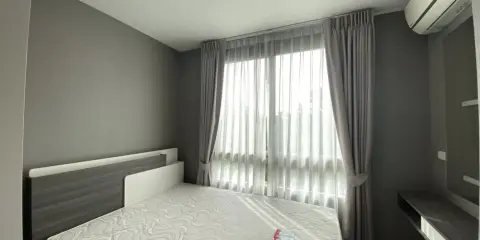 ให้เช่า ขาย Rill Condo Rangsit ชั้น 3 ห้องน่าอยู่ มาพร้อมการตกแต่งที่ครบ สนใจจองเลย ห้ามพลาด