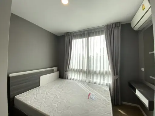 ให้เช่า ขาย Rill Condo Rangsit ชั้น 3 ห้องน่าอยู่ มาพร้อมการตกแต่งที่ครบ สนใจจองเลย ห้ามพลาด