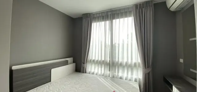 ให้เช่า ขาย Rill Condo Rangsit ชั้น 3 ห้องน่าอยู่ มาพร้อมการตกแต่งที่ครบ สนใจจองเลย ห้ามพลาด images