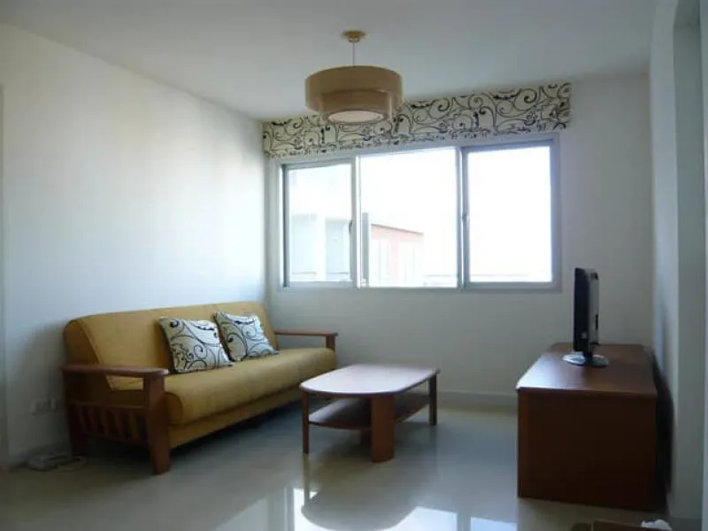 ให้เช่า Condo One Sukhunvit 52 เฟอร์ครบ ห้องครัว Built in พร้อมอยู่ค่ะ