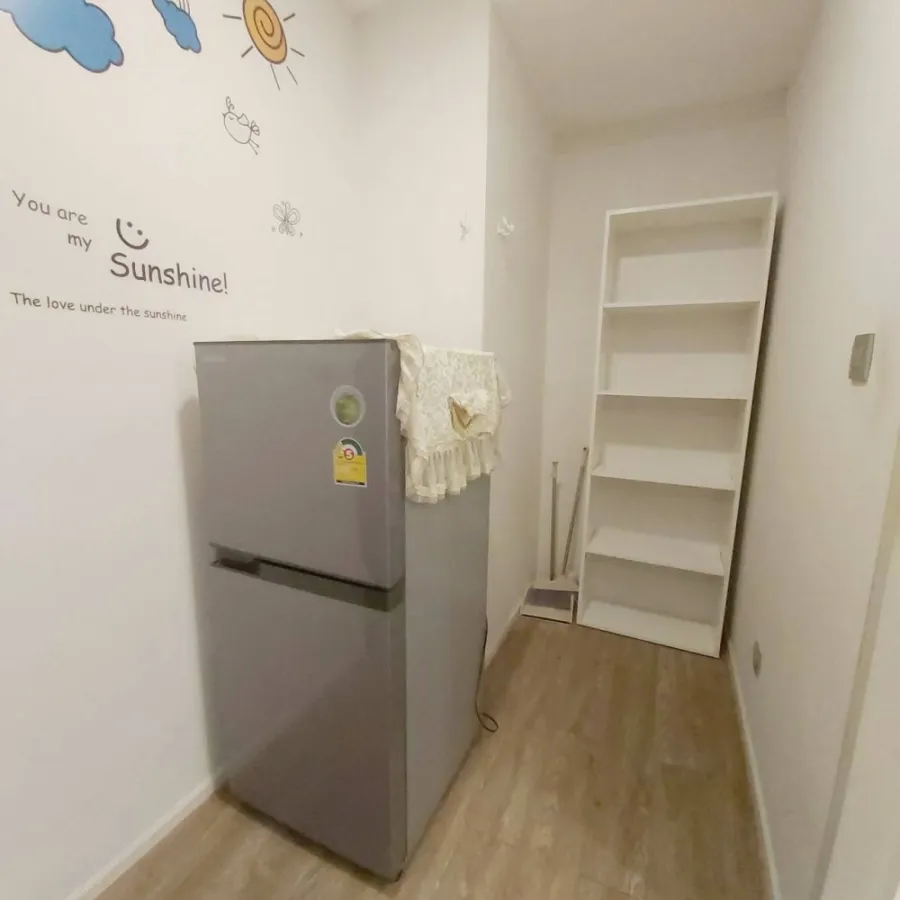 For sale: Episode Phahon-Saphan Mai, 1 bedroom, big sofa, very comfortable to sit on, very good price, hurry and reserve quickly.