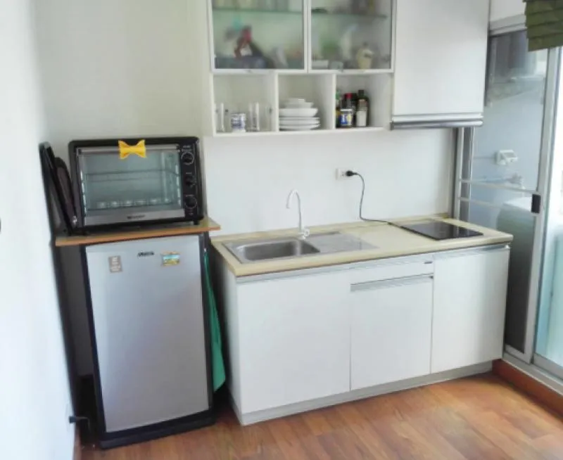 ขายด่วน The Parkland Ratchada–Thapra ห้องเฟอร์ครบพร้อมอยู่ แถมราคาโดนใจสุดๆ รีบซื้อ พลาดแล้วพลาดเลย