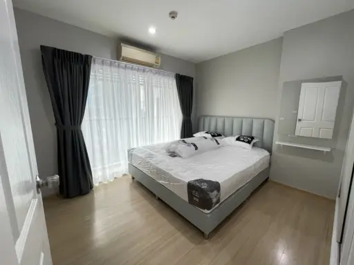 ให้เช่า คอนโด ซิม วิภา-ลาดพร้าว วิวสวย พร้อมอยู่ ทำเลดี อย่ารอช้า!! images