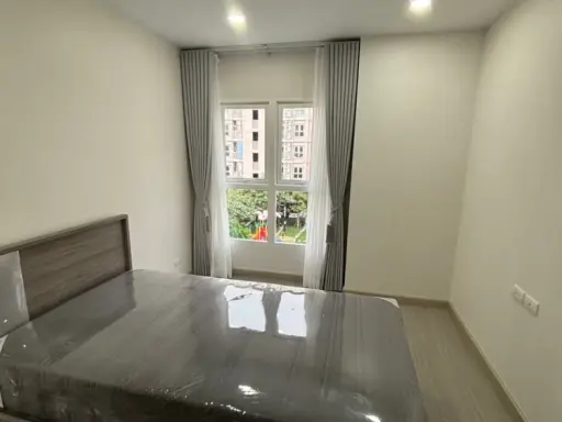 ให้เช่า Supalai City Resort Charan 91 ชั้น 4 ห้องมุม แต่งครบ สนใจจองเลย images