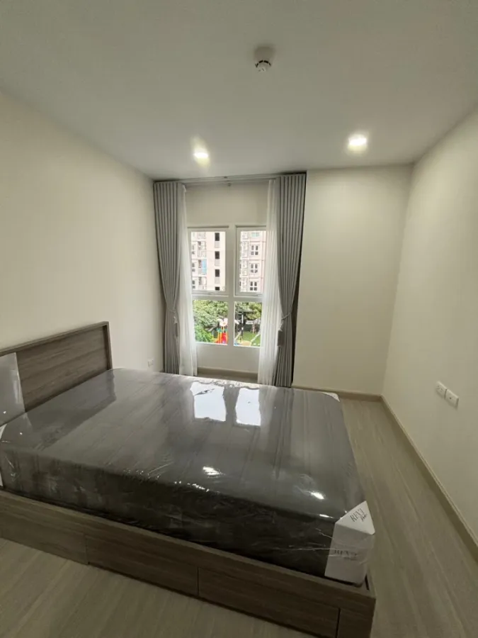 ให้เช่า Supalai City Resort Charan 91 ชั้น 4 ห้องมุม แต่งครบ สนใจจองเลย