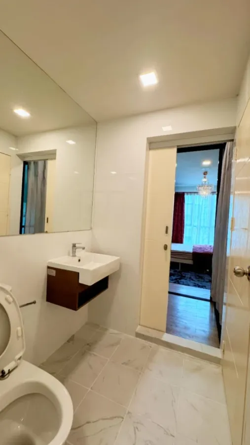 For rent or sale: Episode Phaholyothin-Sapanmai, ready to move in, fully furnished + complete electrical appliances. Reserve now!