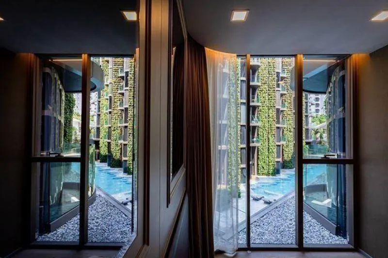 ให้เช่า Ashton Residence 41 ขนาด 79 ตร.ม. ห้องสวย เฟอร์ครบ เดินทางสะดวกใกล้ bts แบบนี้ต้องจอง