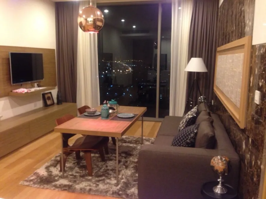 ให้เช่า The Breeze Naradhiwas 1 ห้องนอน 1 ห้องน้ำ เฟอร์+เครื่องใช้ไฟฟ้าพร้อม รีบจองเลย