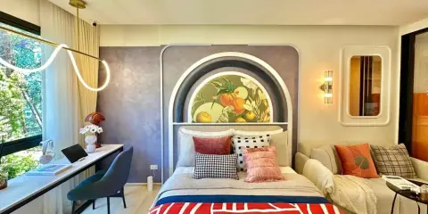ขายดาวน์ ดีคอนโด ไฮป์ รังสิต ตึก A ชั้น 4 ตำแหน่ง 02 Fully Furnished ซื้อเลย ห้ามพลาด