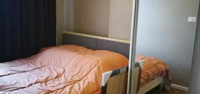 ให้เช่า Notting Hill Sukhumvit-Praksa ชั้น 8 ติดวอลเปเปอร์ทั้งห้อง ใกล้ bts แพรกษา รีบเลยจ้า images