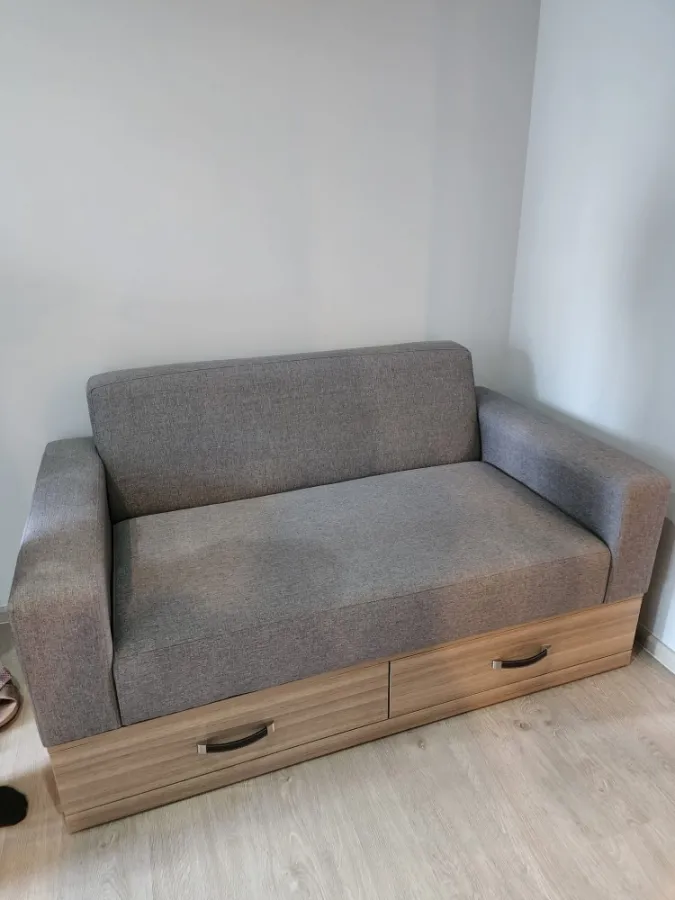 For rent: Altitude Unicorn Sathorn Tha Phra, ready to move in, fully furnished, hurry and book now.