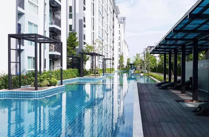 ขายด่วน The Iris Bangyai 1ห้องนอน ชั้น7 วิวสุดว๊าว มีเครื่องซักผ้า เป็นเจ้าของก่อนใครแล้ววันนี้ด่วนๆ