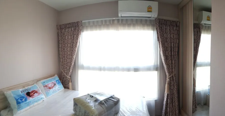 ขาย Plum Condo รามคำแหง station ชั้น 21 วิว panorama ราคาจับต้องได้ บอกเลยว่าอย่ารอช้า