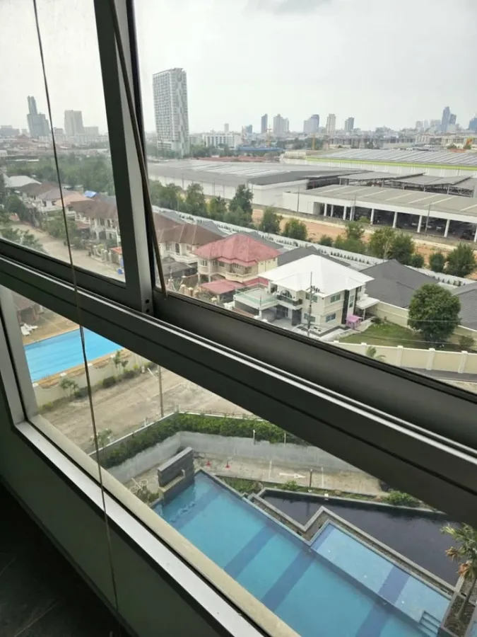 ขาย The Trust Condo South Pattaya ห้องพร้อมอยู่เฟอร์ครบ รีบจองก่อนพลาด!