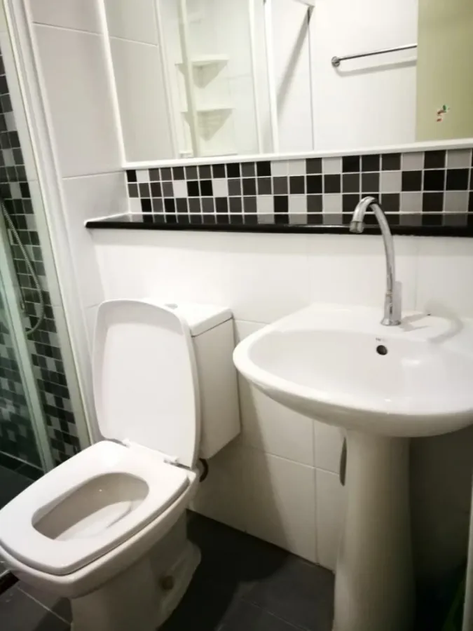 Condo for rent, Regent Home 14, Sukhumvit 93, STUDIO room, size 31 sqm, fully furnished, book now.