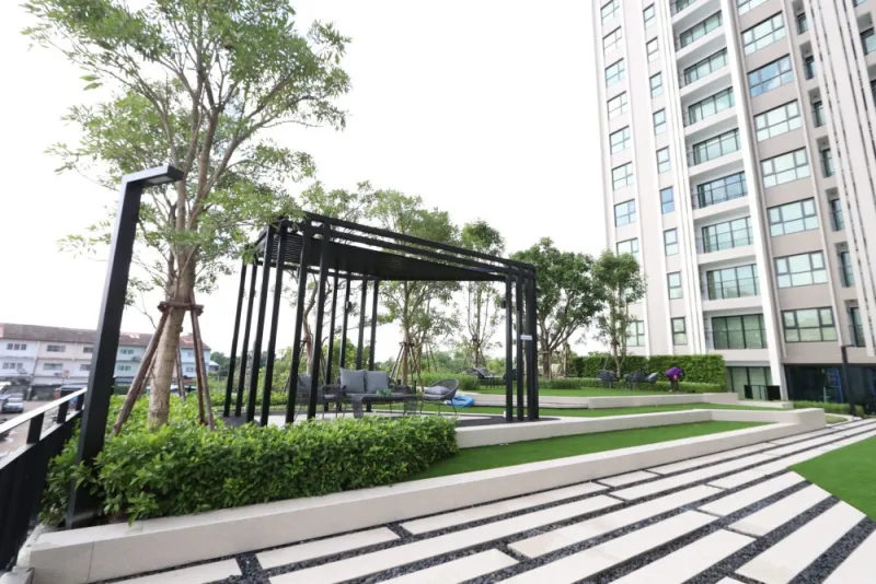 🏠🌃 ให้เช่า คอนโด ดิ ออริจิ้น พหลฯ – สะพานใหม่ 🏠🌃