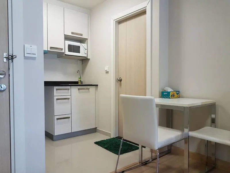 M Society for sale, Muang Thong Thani, beautiful room, very new interior, 1 bedroom, fully furnished, ready to move in, come and own it quickly