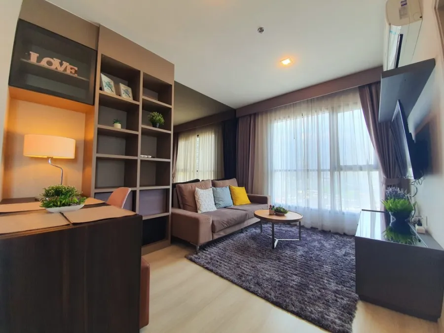 ขายห้องสวย!! คอนโด ไลฟ์ สุขุมวิท 48 ชั้น 11 ตึก N ห้องมุม สวย น่าอยู่มาก ราคาคุ้มที่สุด ห้ามพลาด!!
