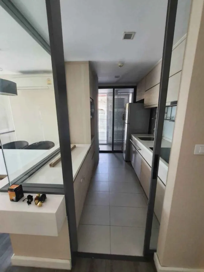 ให้เช่า The Room Sukhumvit 40 ตกแต่ง Buit-In อย่างดี น่าอยู่ขนาดนี้ รีบจับจองเป็นเจ้าของเลยจ้า
