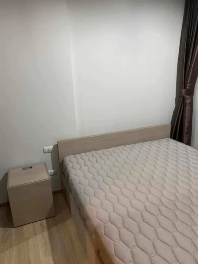 For rent!! Condo The Base Garden-Rama 9, beautiful design condo, outstanding, complete facilities, don't miss it!!