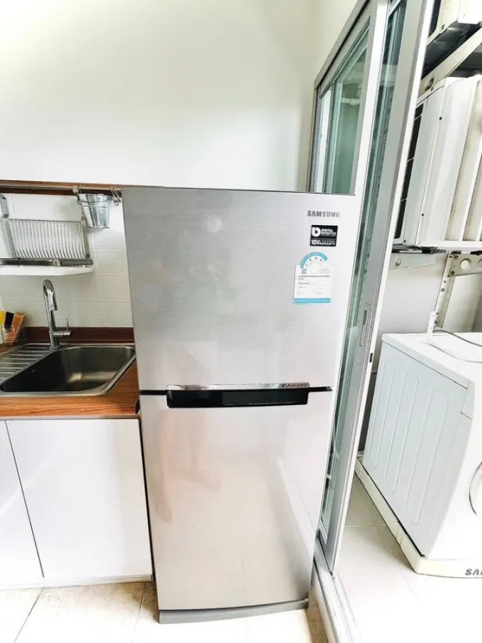Sell U Delight @ Bangson Station, high floor, city view, no building block, Built-in furniture, book quickly.
