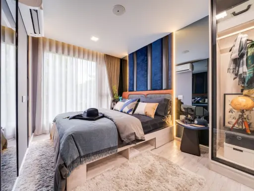 ขายดาวน์ เคฟ ซี้ด เกษตร 1ห้องนอน 1ห้องน้ำ ทำเลดีสุดๆ อย่ามัวรอช้า images