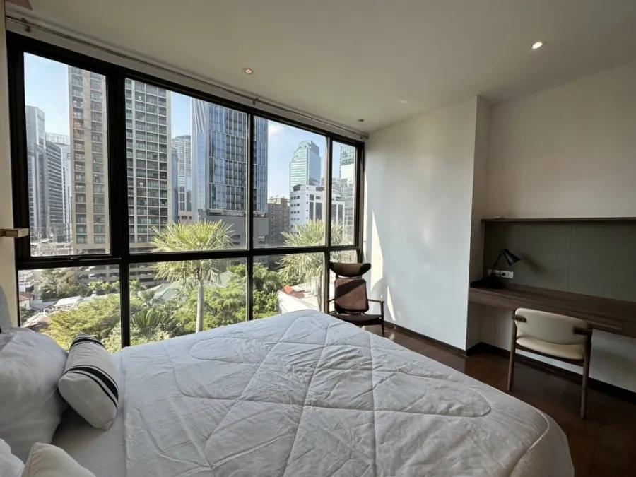 For Rent The Address สุขุมวิท 28 2 นอน 2 น้ำ ห้องกว้างสุดๆ ตกแต่งโทนสีสบายตาน่าอยู่สุดๆ สนใจ จองเลย