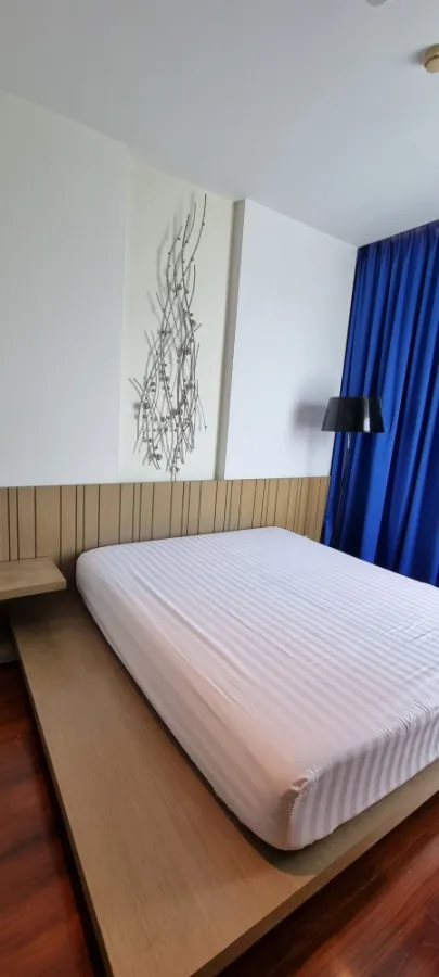 Sell, rent, urgent!! Condo Wind Ratchayothin, complete facilities Ready to move in. Don't miss it!!