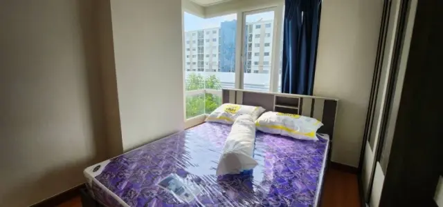 ให้เช่า Airlink Residences Romklao ชั้น 4 ห้องน่าอยู่ มาพร้อมการตกแต่งที่ครบครัน จองเลย images