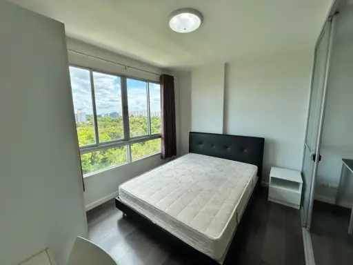 ให้เช่า dcondo Campus Resort Rangsit ห้องชั้น 8 เฟอร์นิเจอร์ครบครัน เดินทางสะดวก ห้ามพลาด images