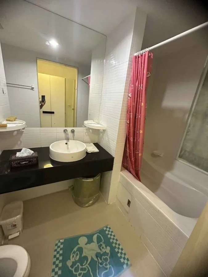 For sale, for rent!! Condo Ideo Lat Phrao 17, 8th floor, ready to move in, full facilities, hurry to move in!!